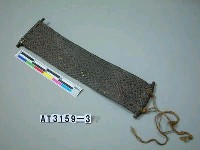 藏品(織機腰帶)的圖片